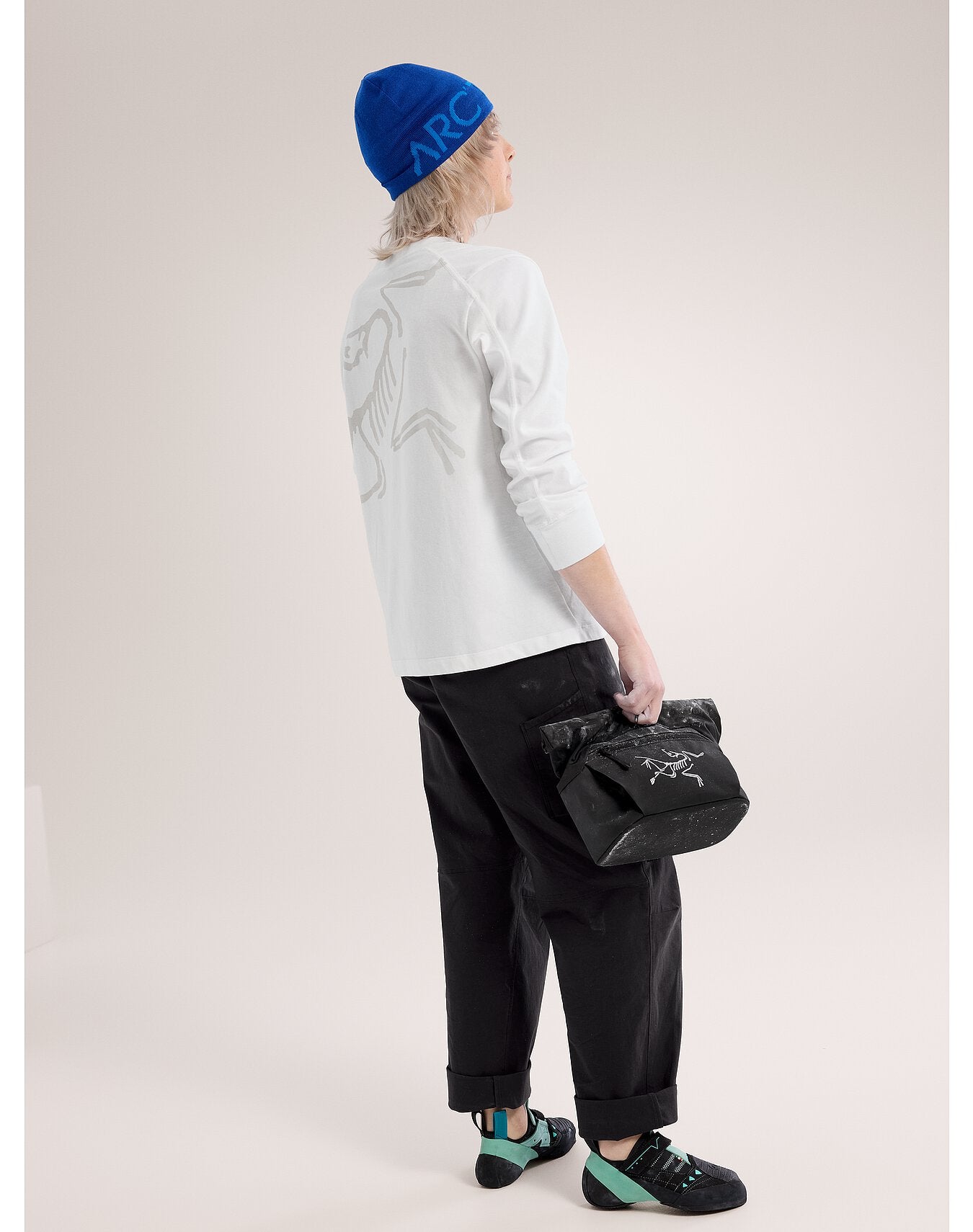 Sac à magnésie Ion Bucket - Arc'teryx